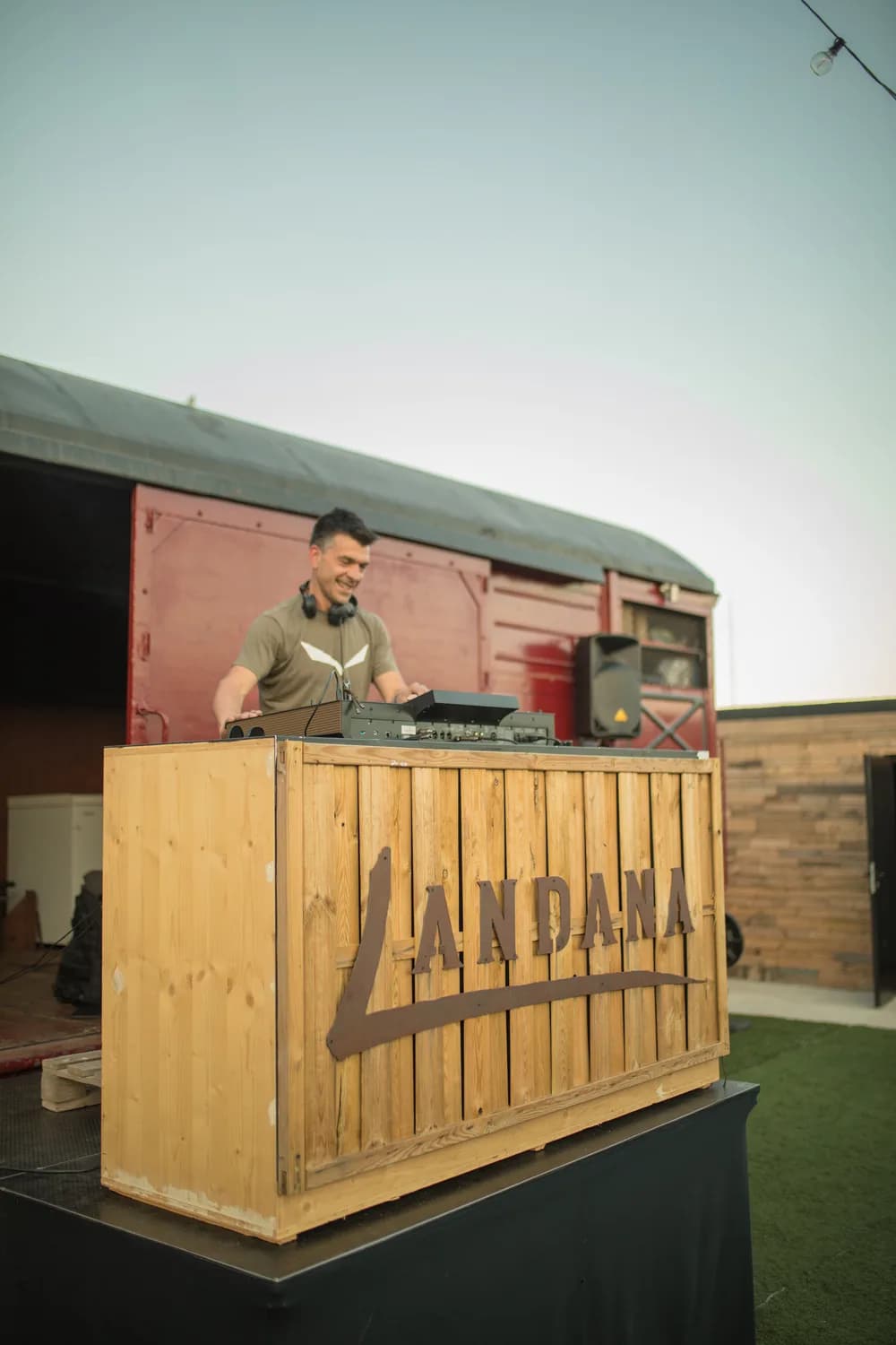 El local de Landana